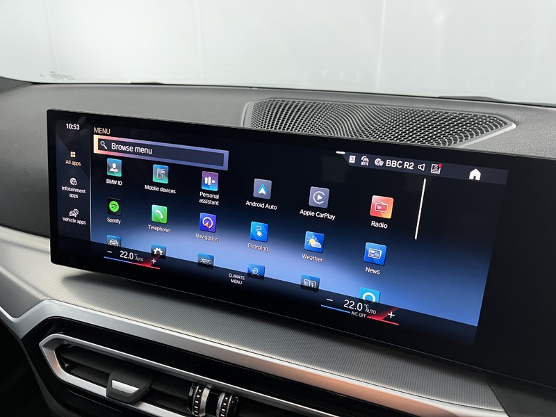 Used BMW 3 Series 2024 for sale - 77636275: Photo 30