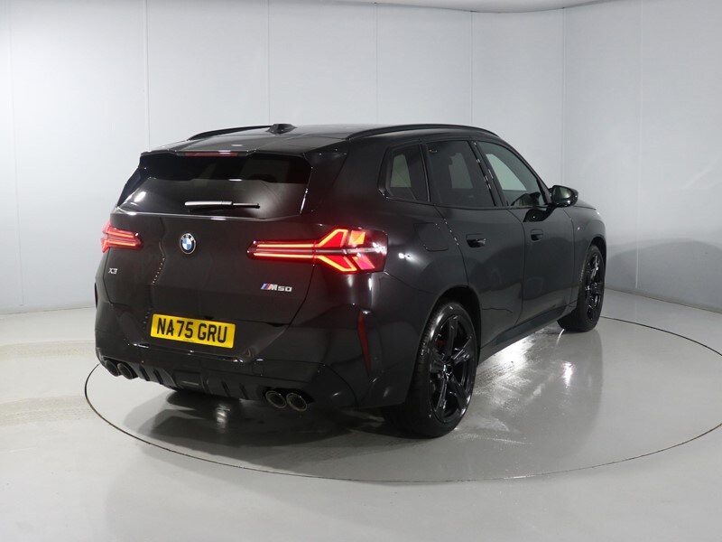 Used BMW X3 2025 for sale - 77116209: Photo 50