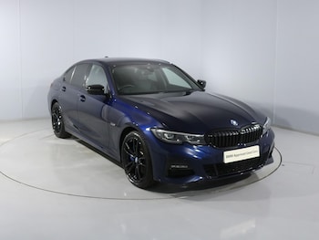 Used BMW 3 Series 2021 for sale - 77435209: Photo