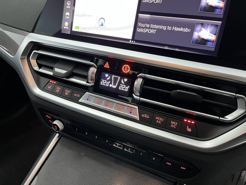 Used BMW 3 Series 2021 for sale - 77435209: Photo 31