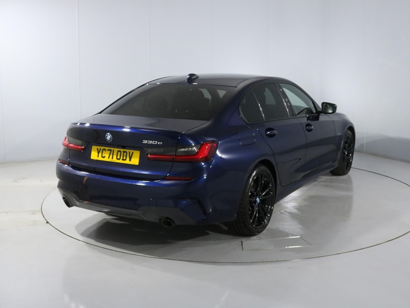 Used BMW 3 Series 2021 for sale - 77435209: Photo 49