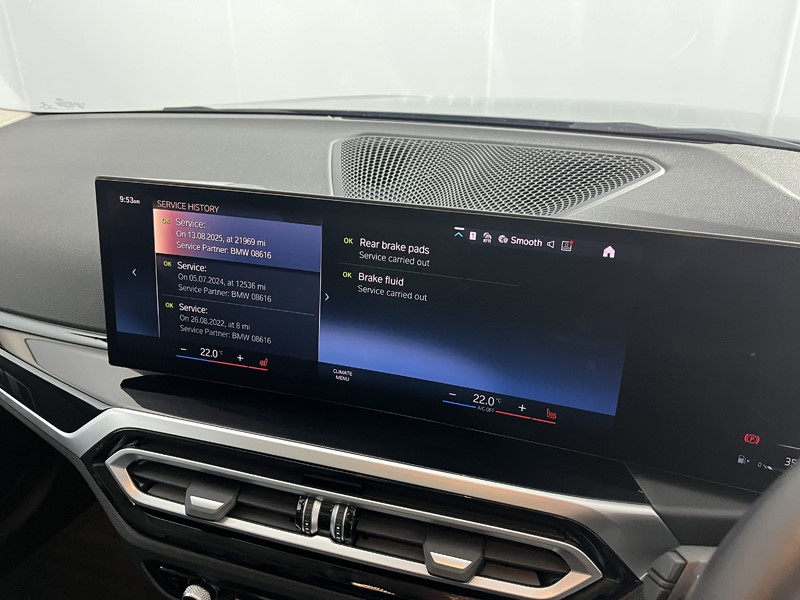 Used BMW 3 Series 2022 for sale - 76981768: Photo 30