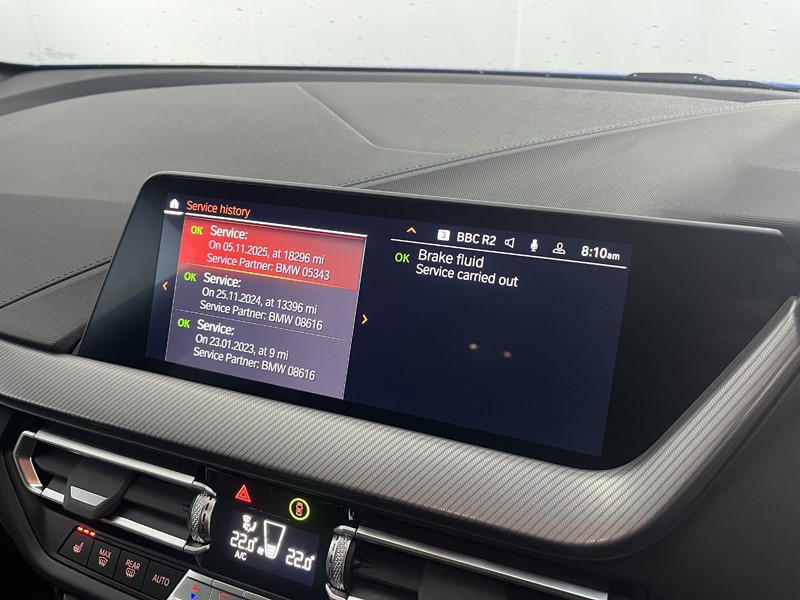 Used BMW 1 Series 2023 for sale - 77381068: Photo 30