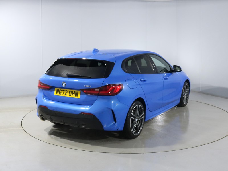 Used BMW 1 Series 2023 for sale - 77381068: Photo 47