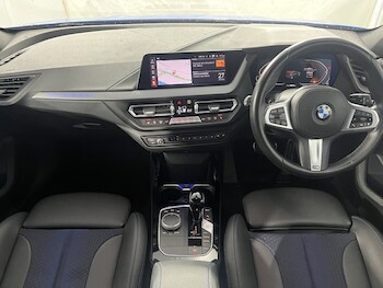 Used BMW 1 Series 2023 for sale - 77381068: Photo