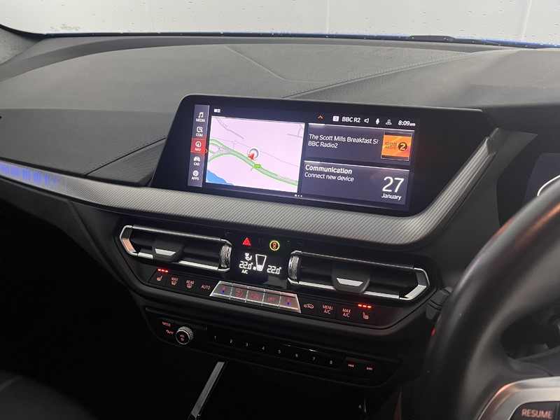 Used BMW 1 Series 2023 for sale - 77381068: Photo 8