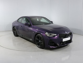 Used BMW 2 Series 2024 for sale - 78724634: Photo