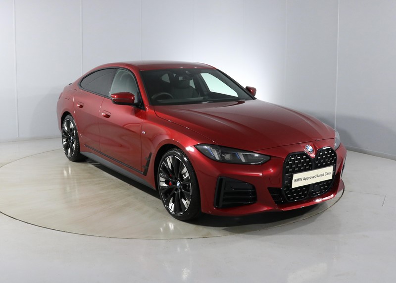 Used BMW 4 Series 2025 for sale - 77001382: Photo 1