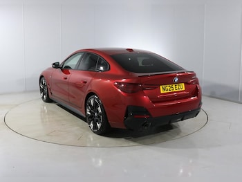 Used BMW 4 Series 2025 for sale - 77001382: Photo