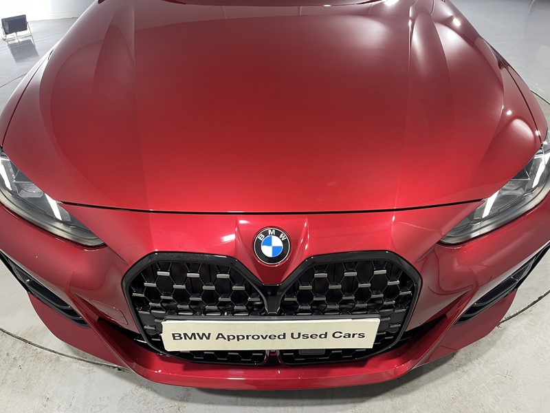 Used BMW 4 Series 2025 for sale - 77001382: Photo 42