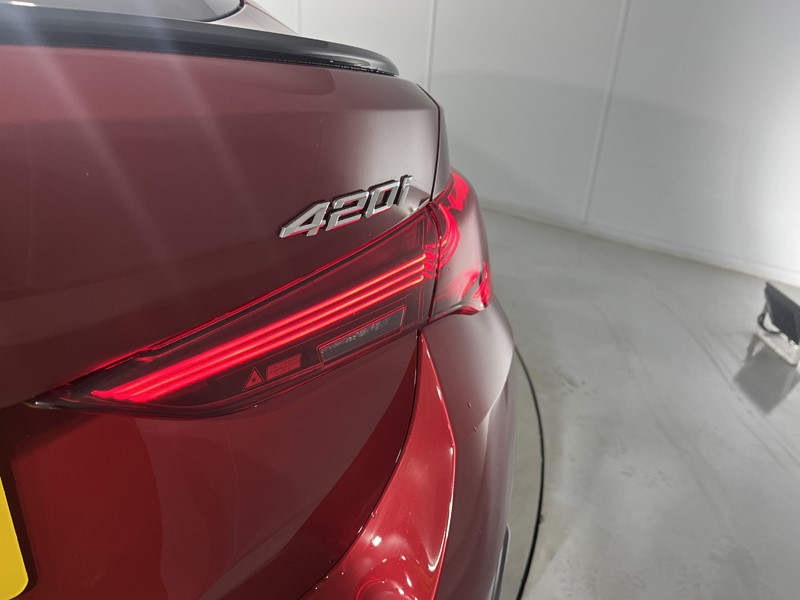 Used BMW 4 Series 2025 for sale - 77001382: Photo 46