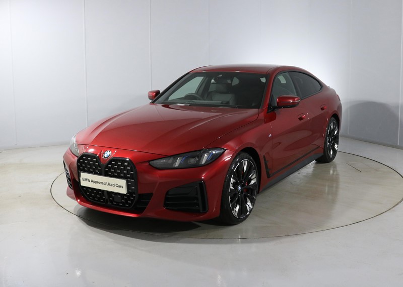 Used BMW 4 Series 2025 for sale - 77001382: Photo 49