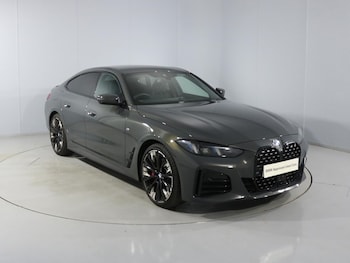 Used BMW 4 Series 2025 for sale - 77417112: Photo
