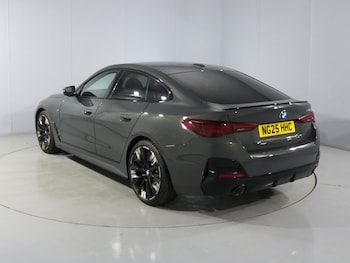 Used BMW 4 Series 2025 for sale - 77417112: Photo
