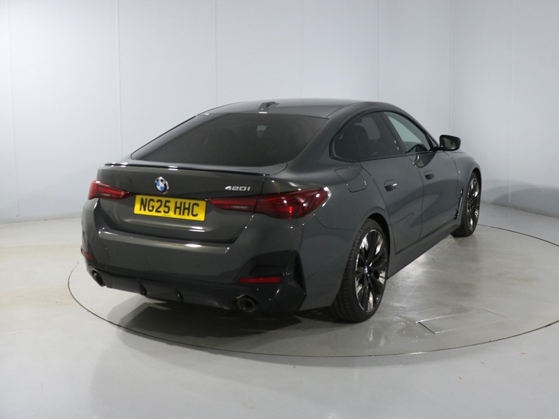 Used BMW 4 Series 2025 for sale - 77417112: Photo 49