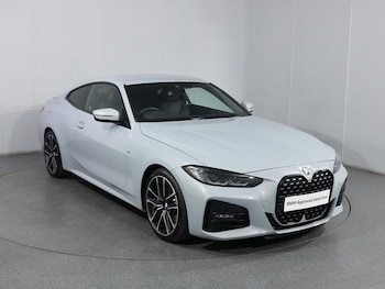 Used BMW 4 Series 2021 for sale - 79299290: Photo