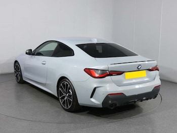 Used BMW 4 Series 2021 for sale - 79299290: Photo
