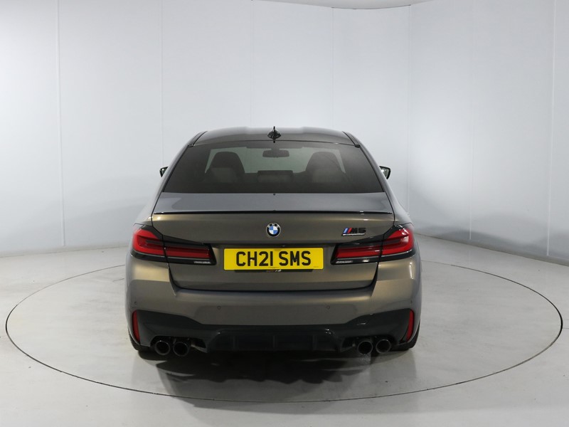 Used BMW M5 2021 for sale - 77901205: Photo 15