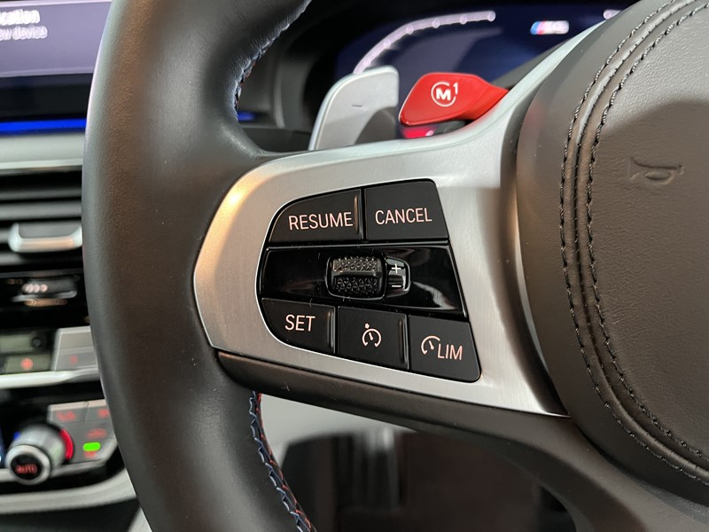 Used BMW M5 2021 for sale - 77901205: Photo 24