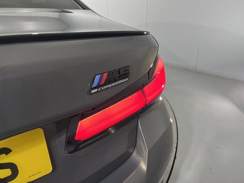 Used BMW M5 2021 for sale - 77901205: Photo 49