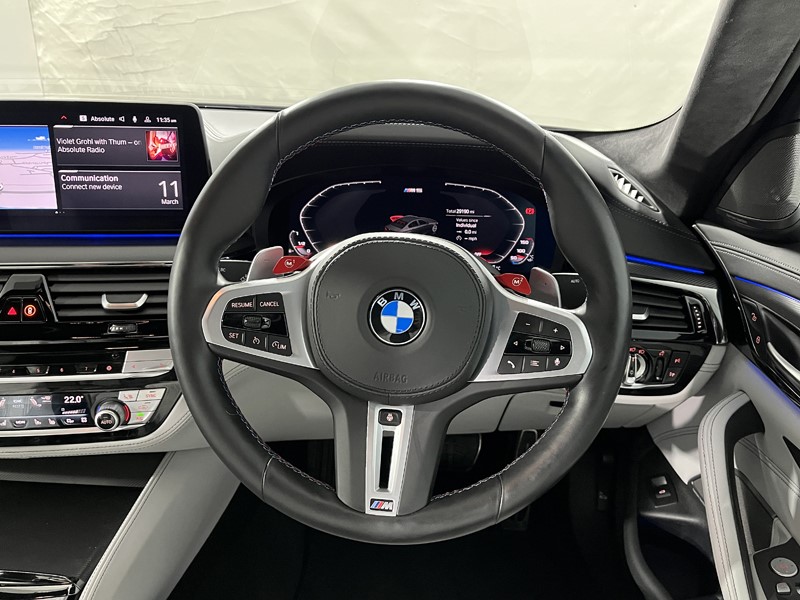 Used BMW M5 2021 for sale - 77901205: Photo 5