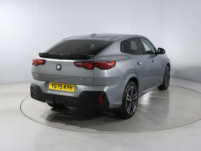 Used BMW X2 2025 for sale - 78000486: Photo 47