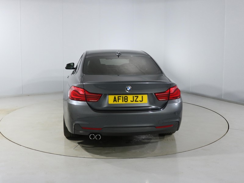 Used BMW 4 Series 2018 for sale - 77353886: Photo 15