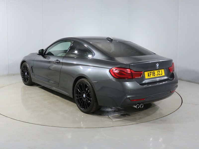 Used BMW 4 Series 2018 for sale - 77353886: Photo 2