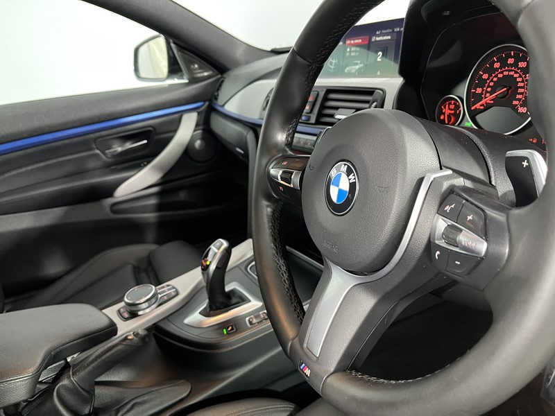 Used BMW 4 Series 2018 for sale - 77353886: Photo 23