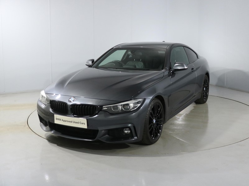 Used BMW 4 Series 2018 for sale - 77353886: Photo 43