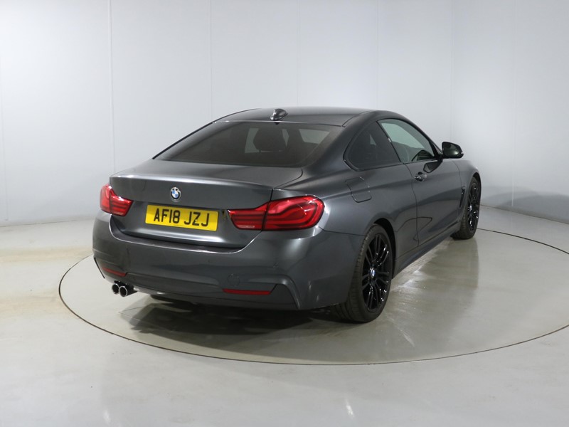 Used BMW 4 Series 2018 for sale - 77353886: Photo 44