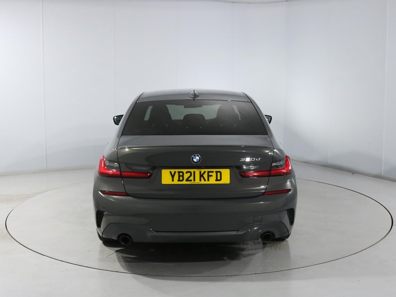 Used BMW 3 Series 2021 for sale - 77965437: Photo 15