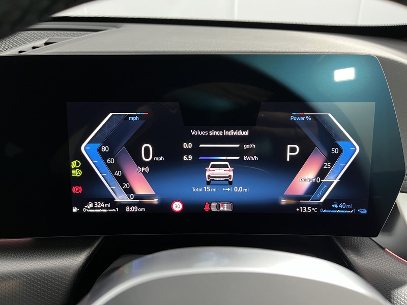 Used BMW X1 2025 for sale - 77001400: Photo 9