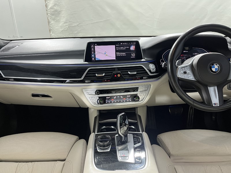 Used BMW 7 Series 2019 for sale - 77567402: Photo 4