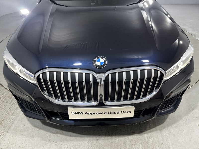 Used BMW 7 Series 2019 for sale - 77567402: Photo 44