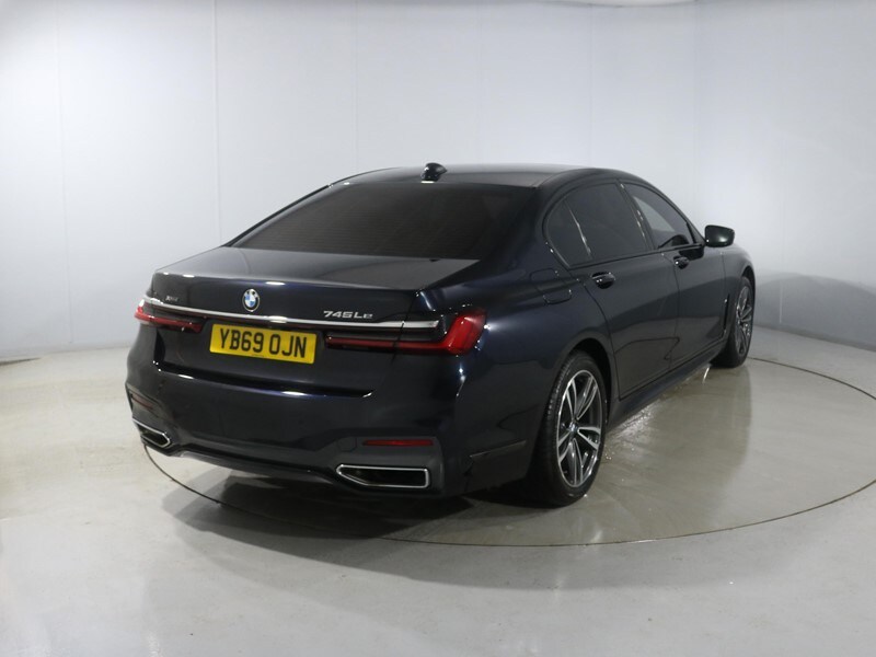 Used BMW 7 Series 2019 for sale - 77567402: Photo 52