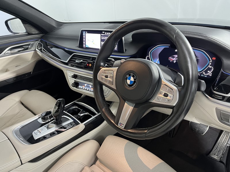 Used BMW 7 Series 2019 for sale - 77567402: Photo 6