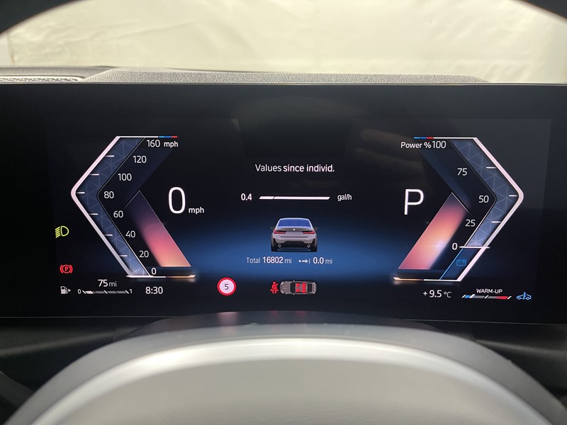 Used BMW 3 Series 2024 for sale - 77381090: Photo 9