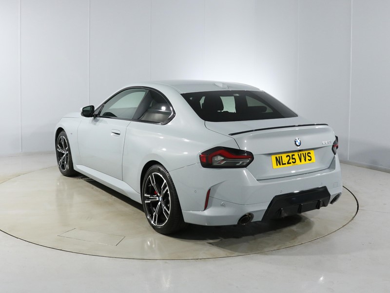 Used BMW 2 Series 2025 for sale - 77445787: Photo 2