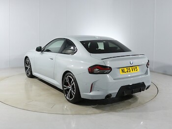 Used BMW 2 Series 2025 for sale - 77445787: Photo