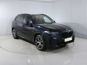 BMW X5 feature image