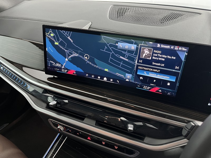 Used BMW X5 2025 for sale - 78000501: Photo 8