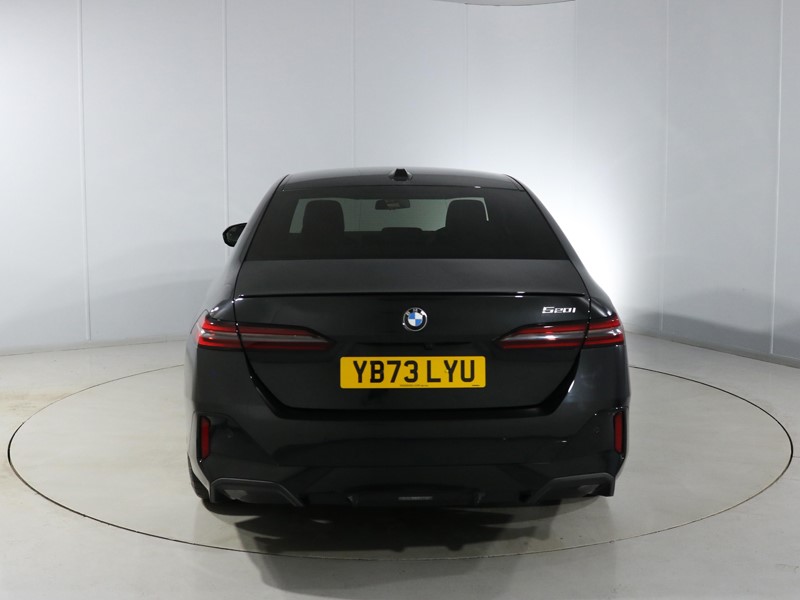 Used BMW 5 Series 2023 for sale - 76980855: Photo 15