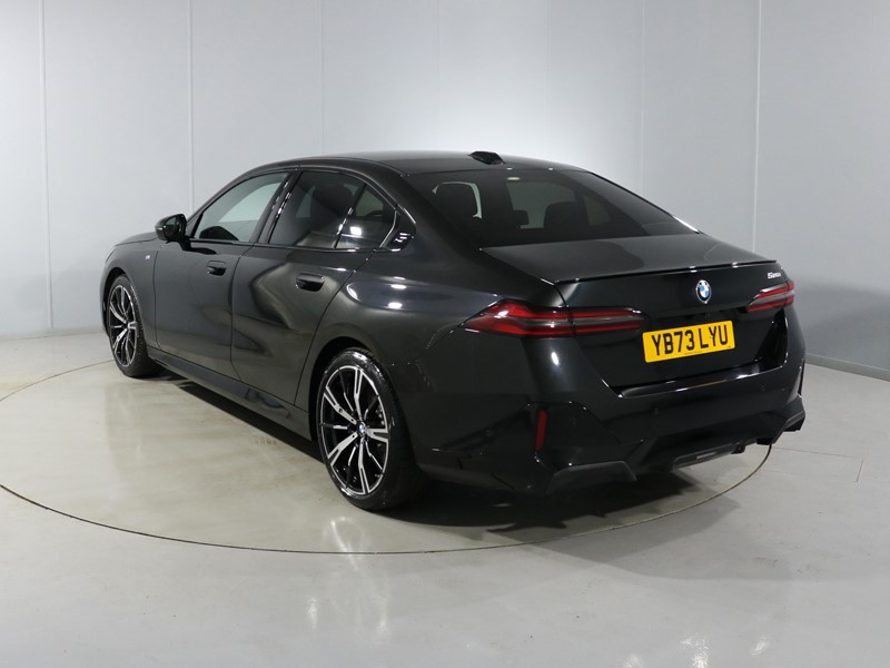 Used BMW 5 Series 2023 for sale - 76980855: Photo 2