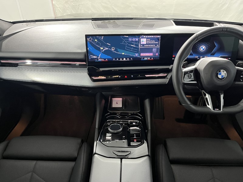 Used BMW 5 Series 2023 for sale - 76980855: Photo 4