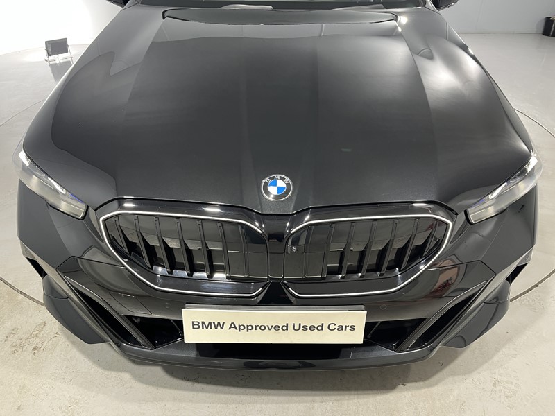 Used BMW 5 Series 2023 for sale - 76980855: Photo 45