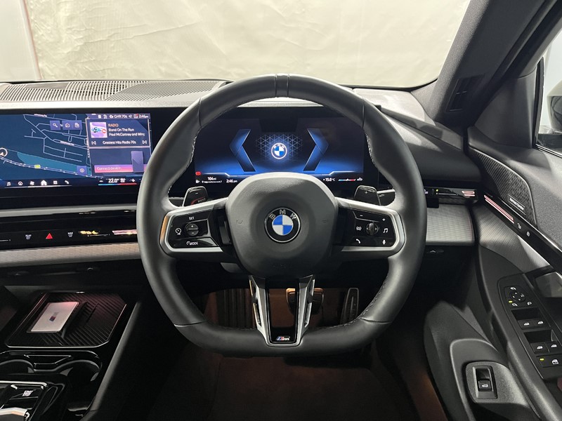 Used BMW 5 Series 2023 for sale - 76980855: Photo 5