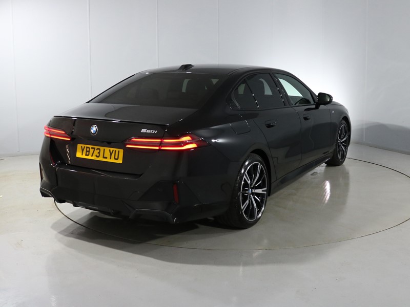 Used BMW 5 Series 2023 for sale - 76980855: Photo 53