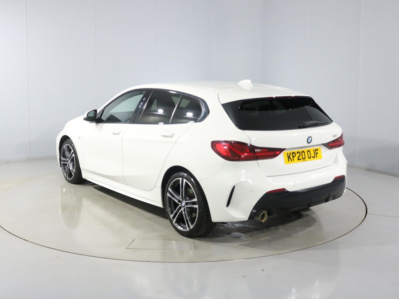 Used BMW 1 Series 2020 for sale - 76982459: Photo 2