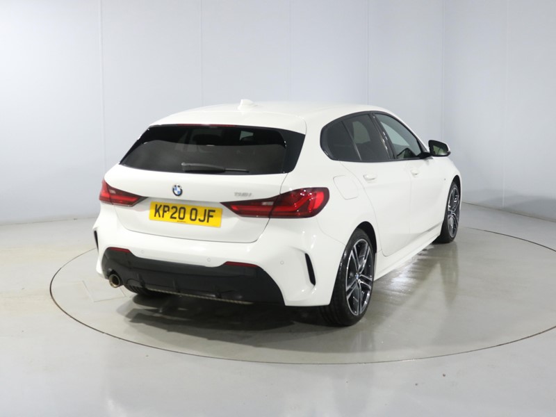 Used BMW 1 Series 2020 for sale - 76982459: Photo 44